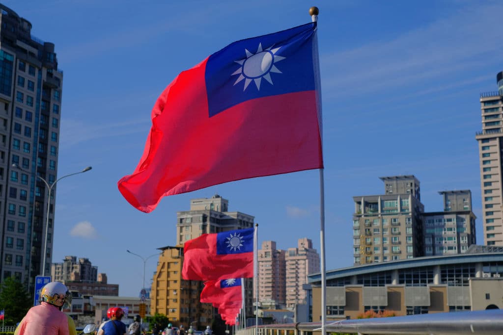 Biden’s Loose Lips Complicate China-Taiwan Policy