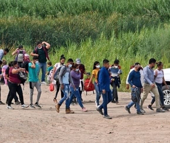 If America is Systemically Racist, Why Is Our Border Flooded?