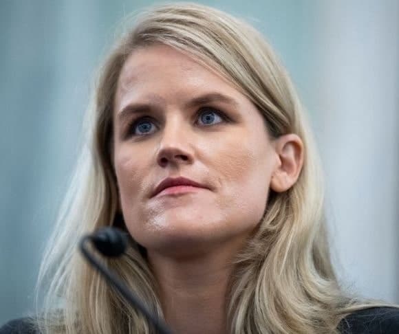 Facebook Whistleblower Repeats Her Indictments Across the Pond