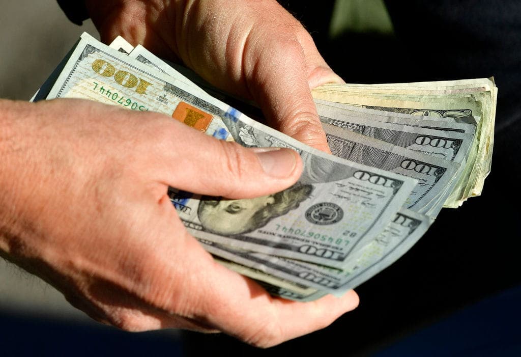 In Case of Emergency, Break Glass and Take the US Dollar