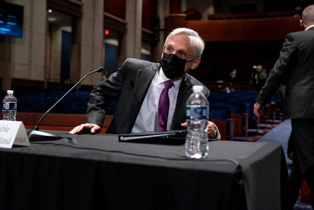 The Uprising Podcast: No Laurels for Garland