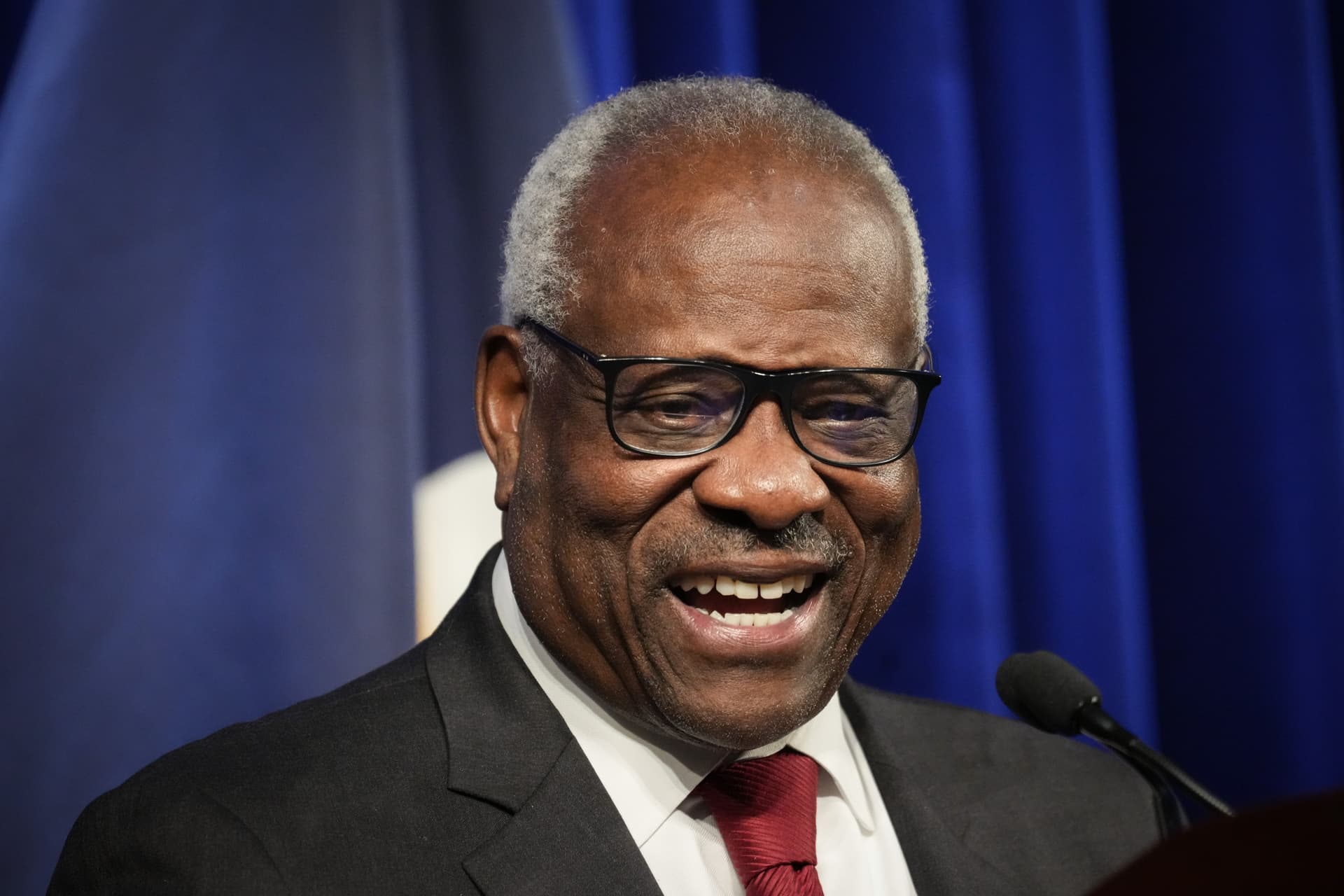 Clarence Thomas Hospitalized as Ketanji Brown Jackson Hearings Begin