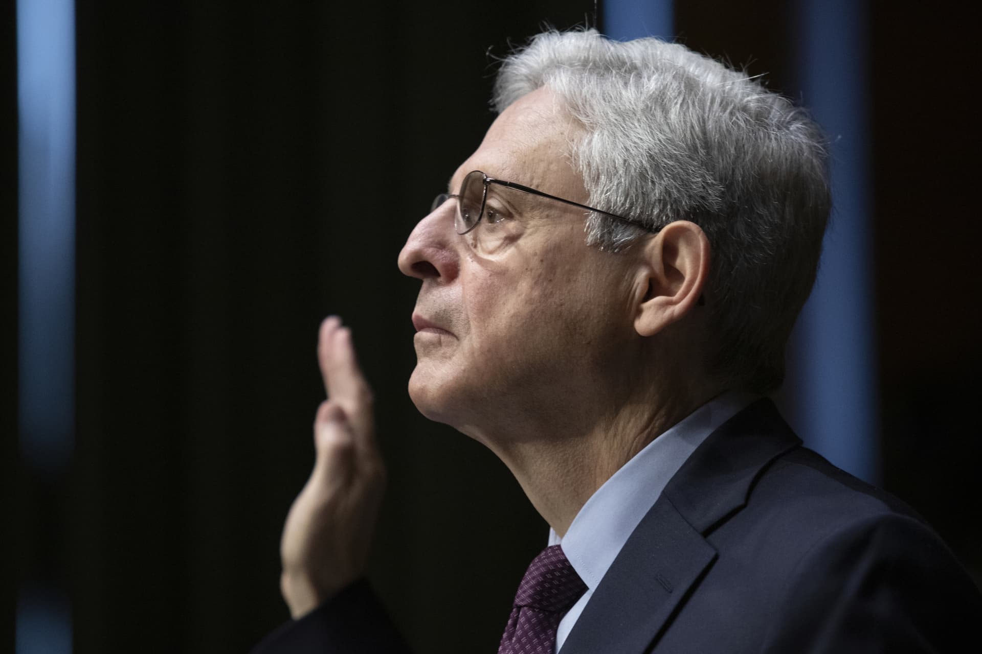 AG Garland Faces the Fire Over DOJ Parent Threats