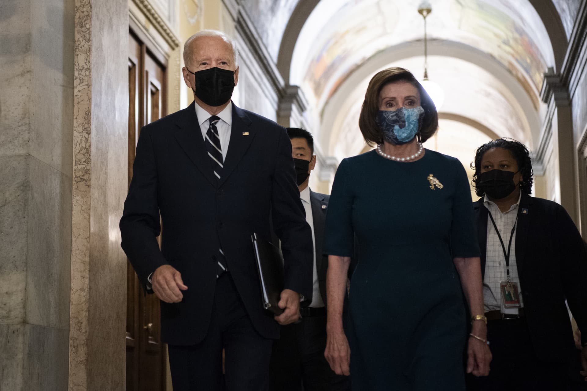 Build Back Better on Thin Ice as VA Results Split Dems