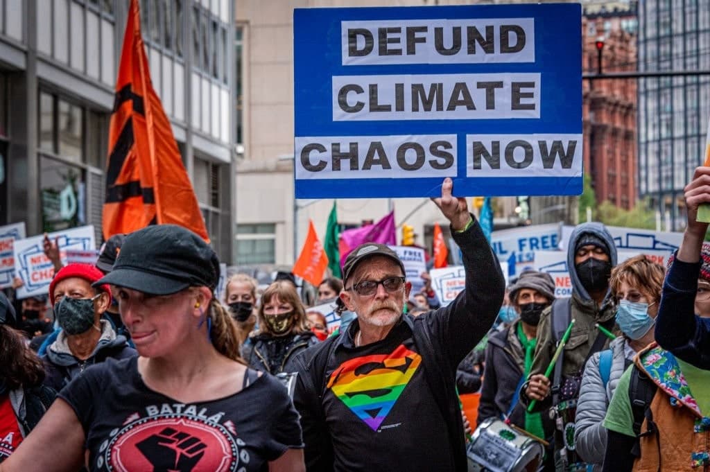 Global Temperatures Just Took a Nosedive