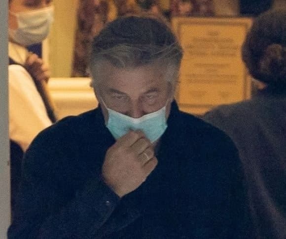 First Suit Filed Over Alec Baldwin Shooting Amid Sabotage Charge