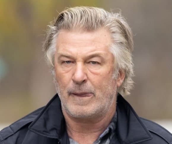 The Politics of HollyWeird: Baldwin Calls for Cops on Movie Sets