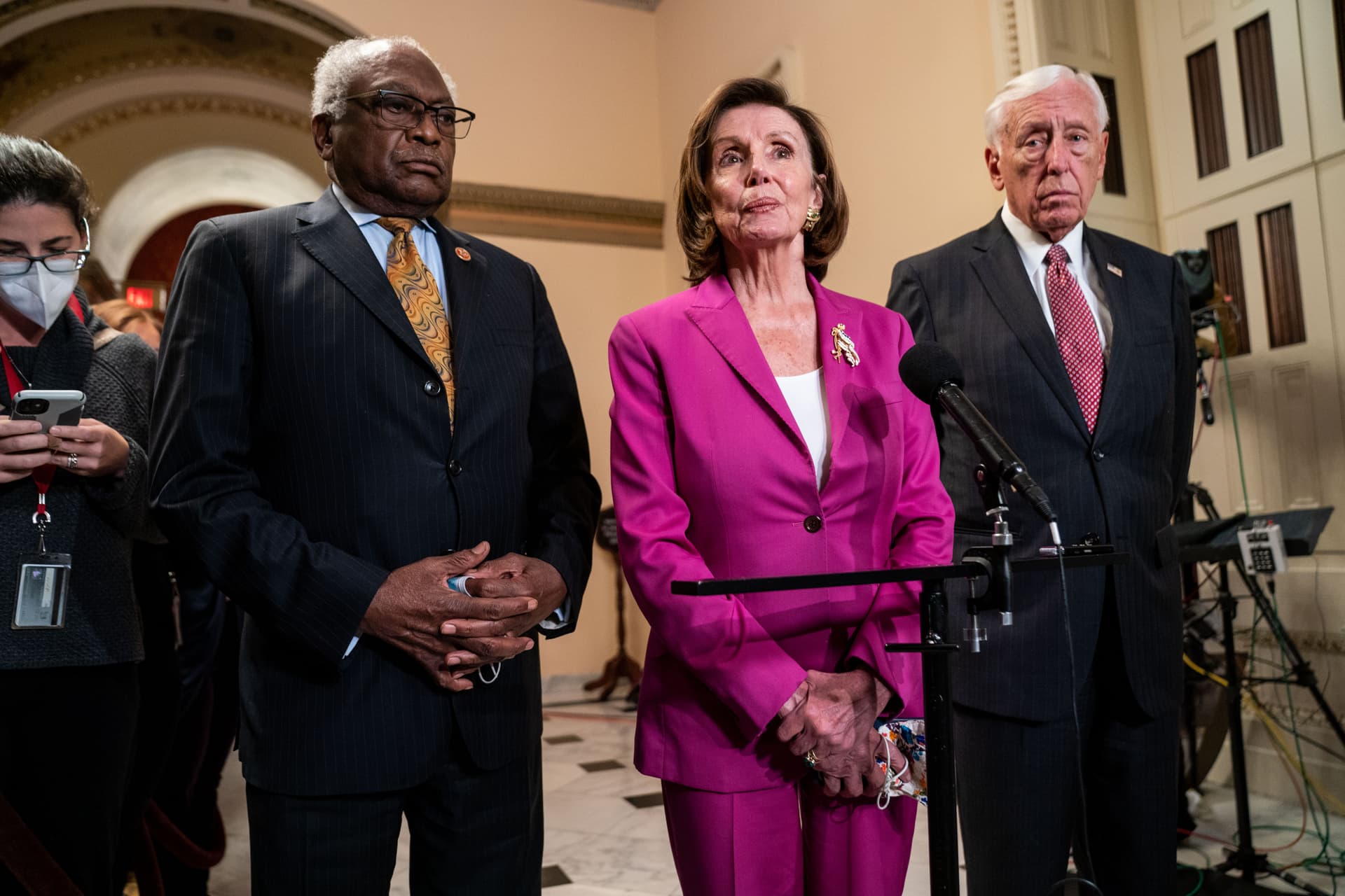 House Passes Bipartisan Infrastructure Bill – Build Back Better More Elusive