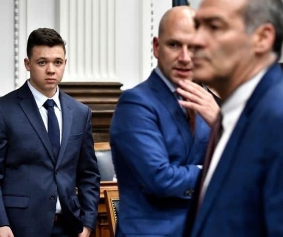 Rittenhouse Rage: It’s Never Been About Racism