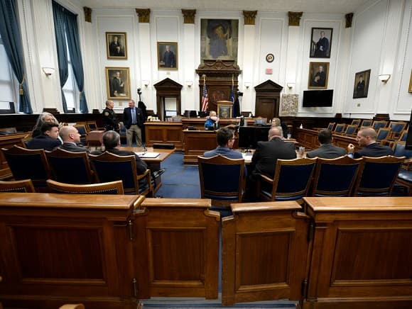 MSNBC Banned From Rittenhouse Trial and the Jury Is Still Out