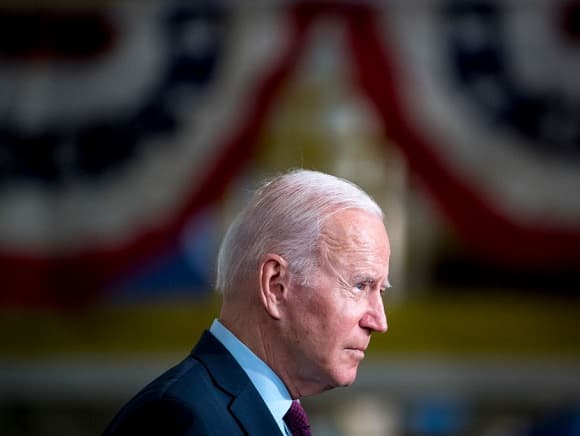 Record-High Overdose Deaths Aren’t New – So Where Has Biden Been?