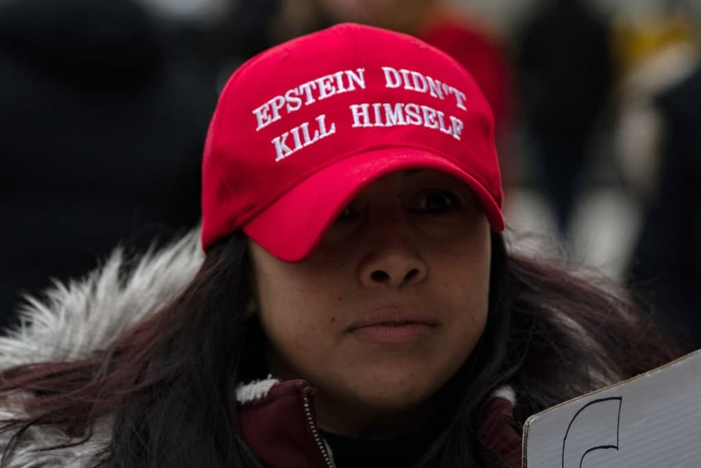 The Uprising Podcast: Ghislaine Maxwell’s Defense