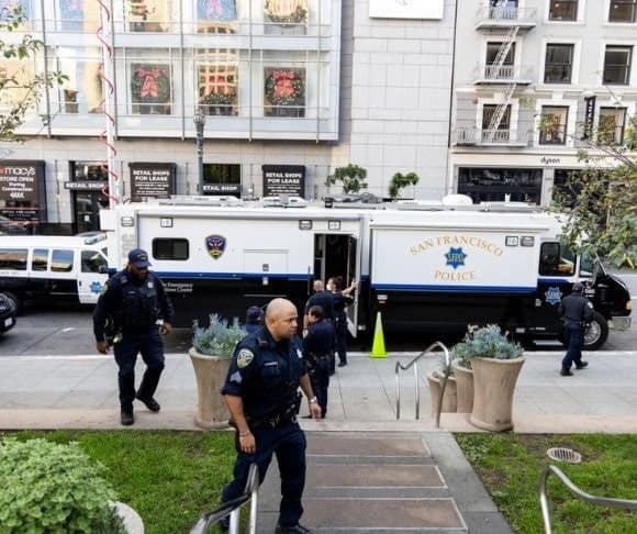 San Francisco Loots Citizen Rights in Name of Safety