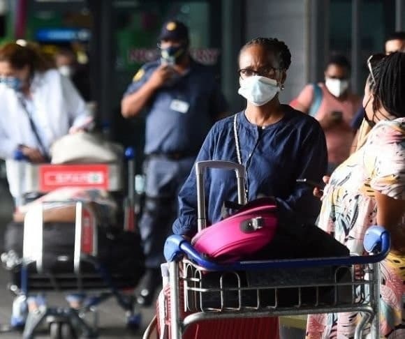 More Good Omicron News Out of South Africa?