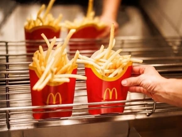 Sweet Potato! Spud Shortage Forces Rationing at McDonald’s