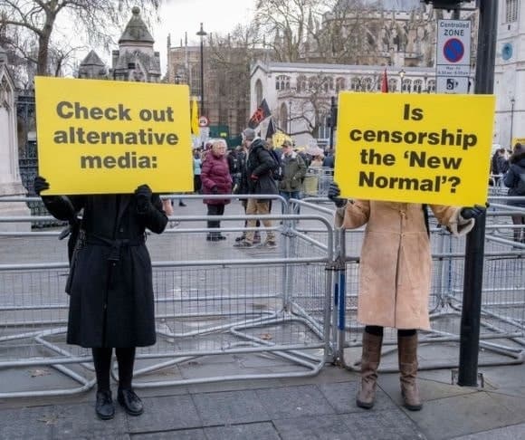 British Army Censored Citizens on Social Media During Pandemic