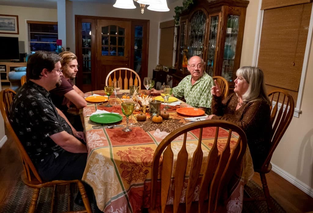 Poultry & Politics: 5 Ways to Avoid a Thanksgiving Disaster