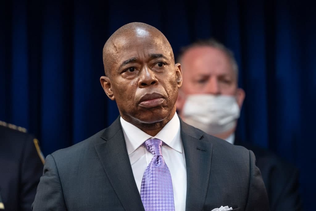 NYC’s Mayor Eric Adams Indicted
