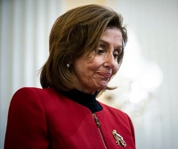 Snow White Pelosi and the Seven Impeachment Dwarfs