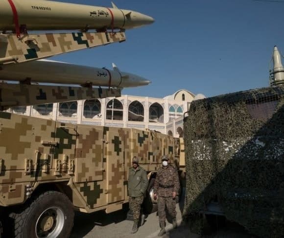 Iran Missile Attack: All Show and No Go