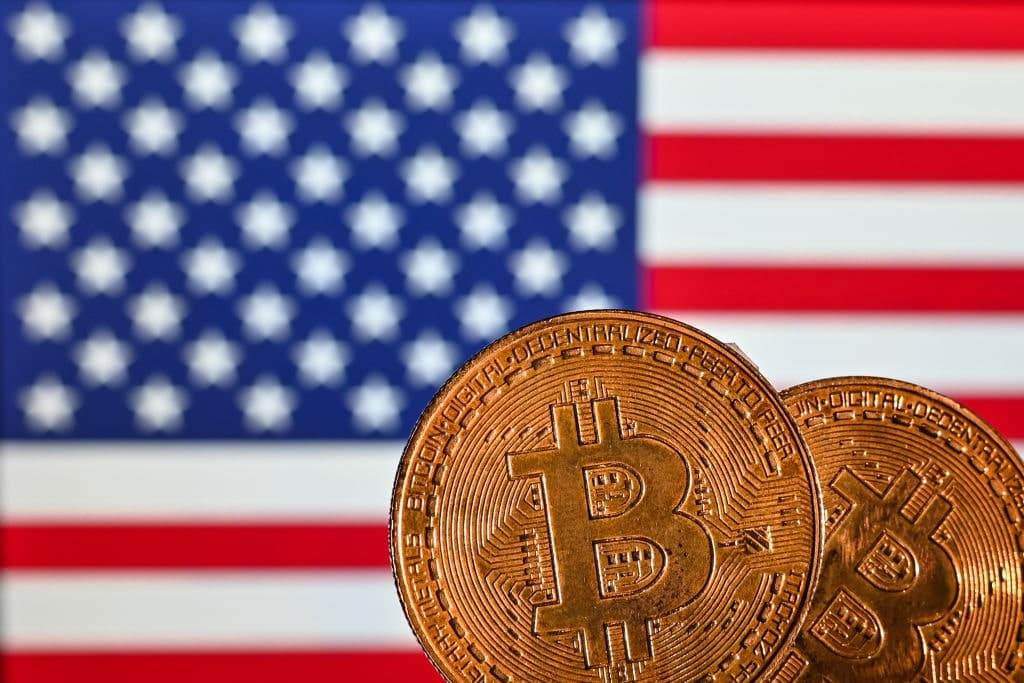 Eric Trump Touts the United Cryptocurrencies of America