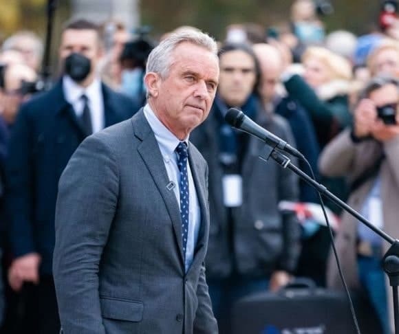 RFK Jr. Not Allowed to Debate Joe Biden or Vaccine Doctor