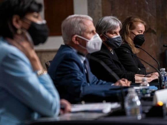 Why the American Public Lost Trust in the CDC