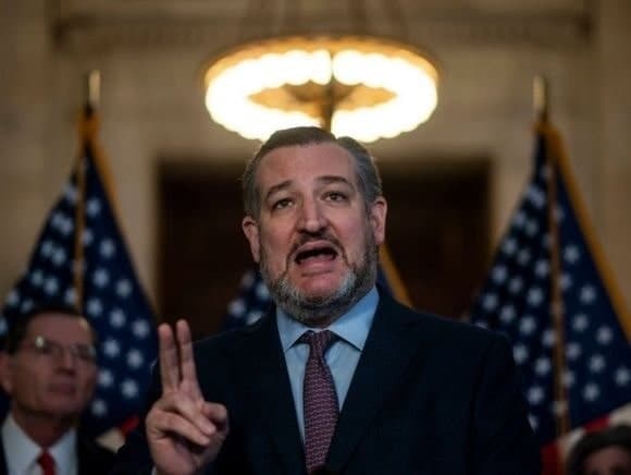 SCOTUS Hears 1A Case Courtesy of Senator Ted Cruz