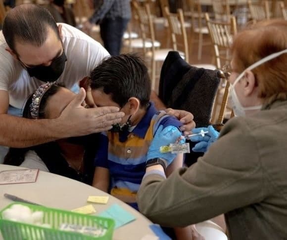 Upping the Pressure to Get Kids Vaccinated