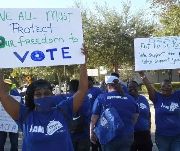 How NYC Blacks Tamped Down the Democratic Rebellion