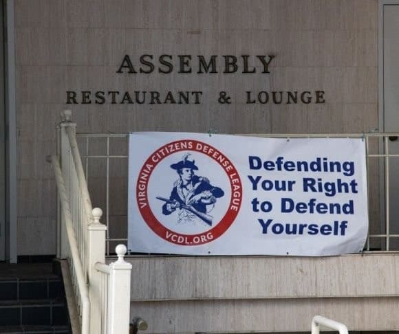 Tales From the Swamp – Stripping 2A Rights in VA – LISTEN NOW
