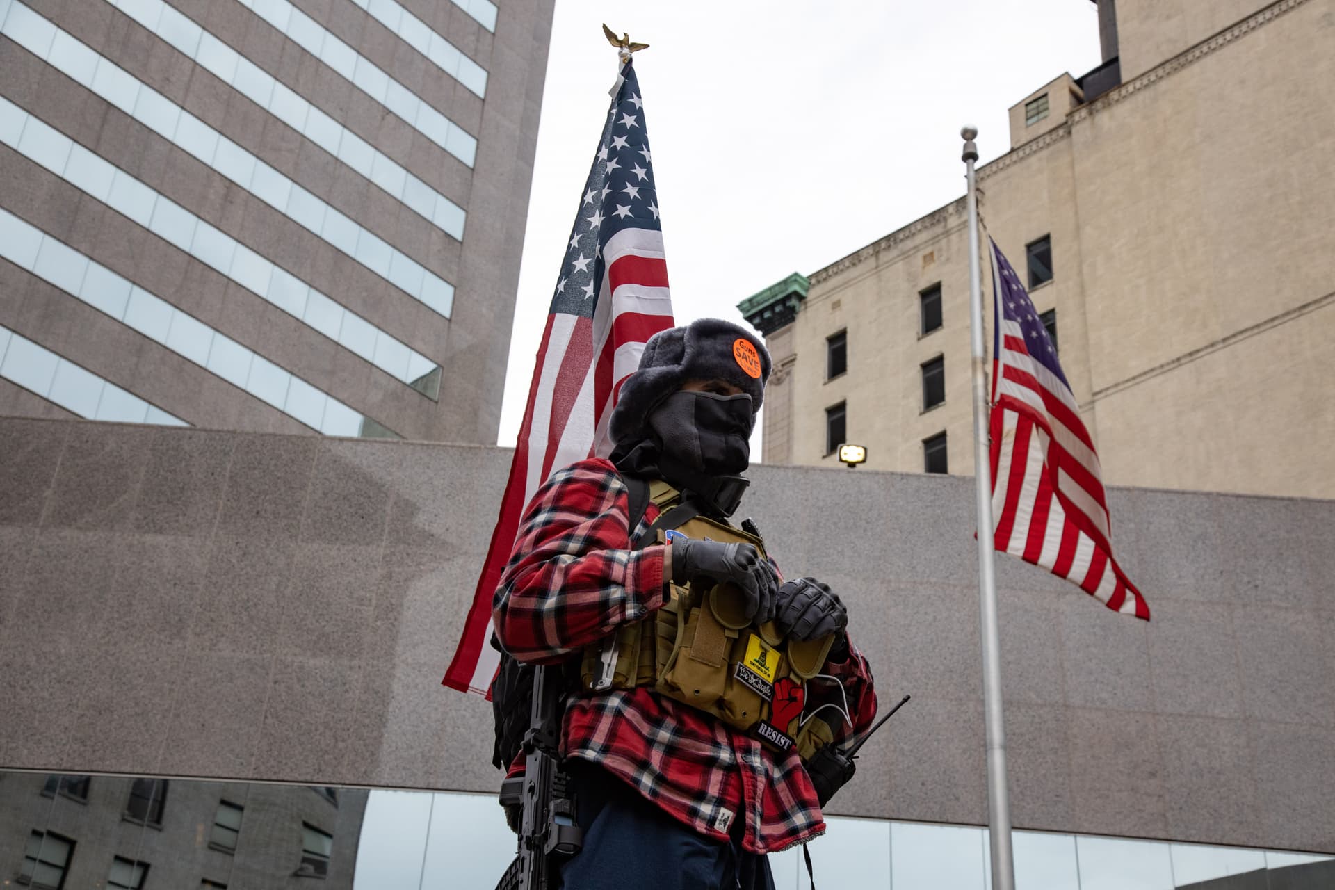 Constitutional Carry Gains Ground – LN Radio Videocast