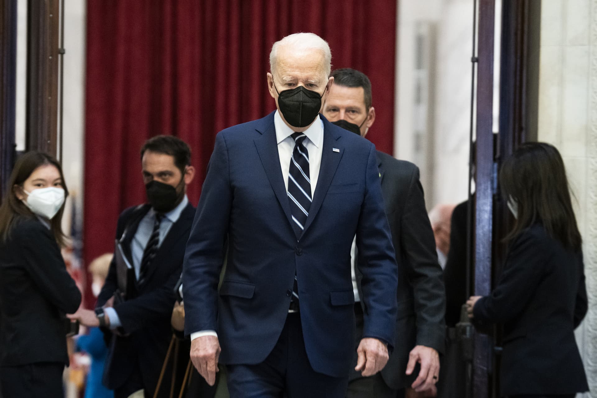 No More Mr. Nice Guy – Biden’s Outburst at Doocy Is Revealing