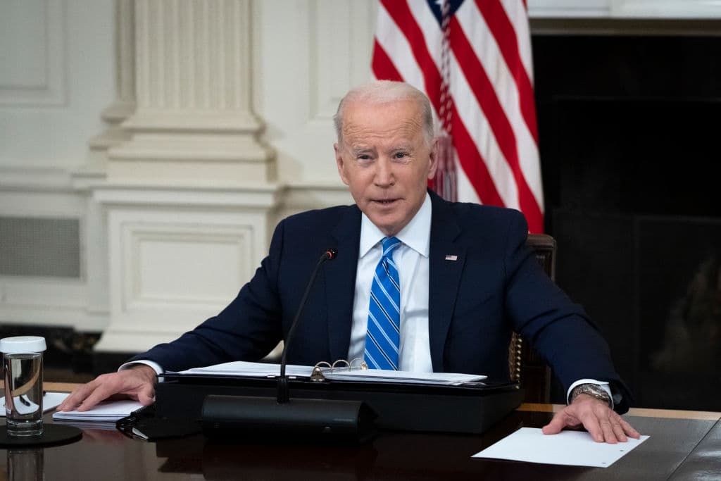 Can Biden Resurrect His Build Back Better Agenda?