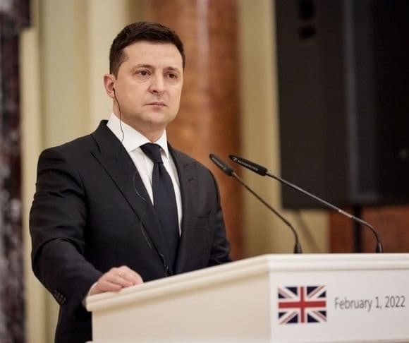 Zelensky: Trumpian Archetype Inspires Ukrainian Defiance