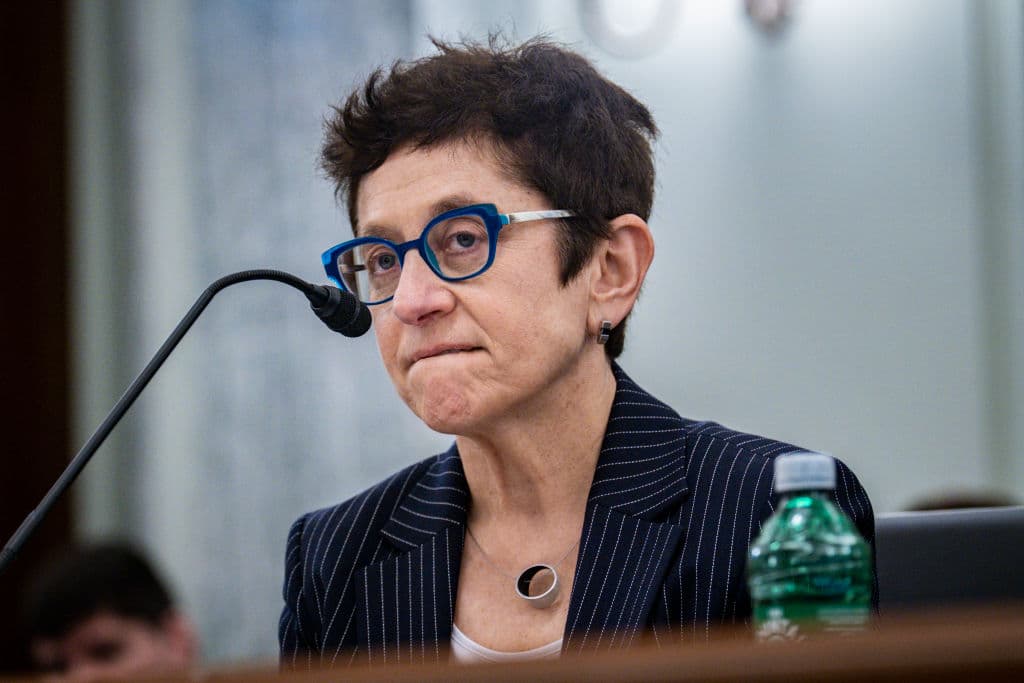 Biden FCC Nominee Gigi Sohn Calls It Quits