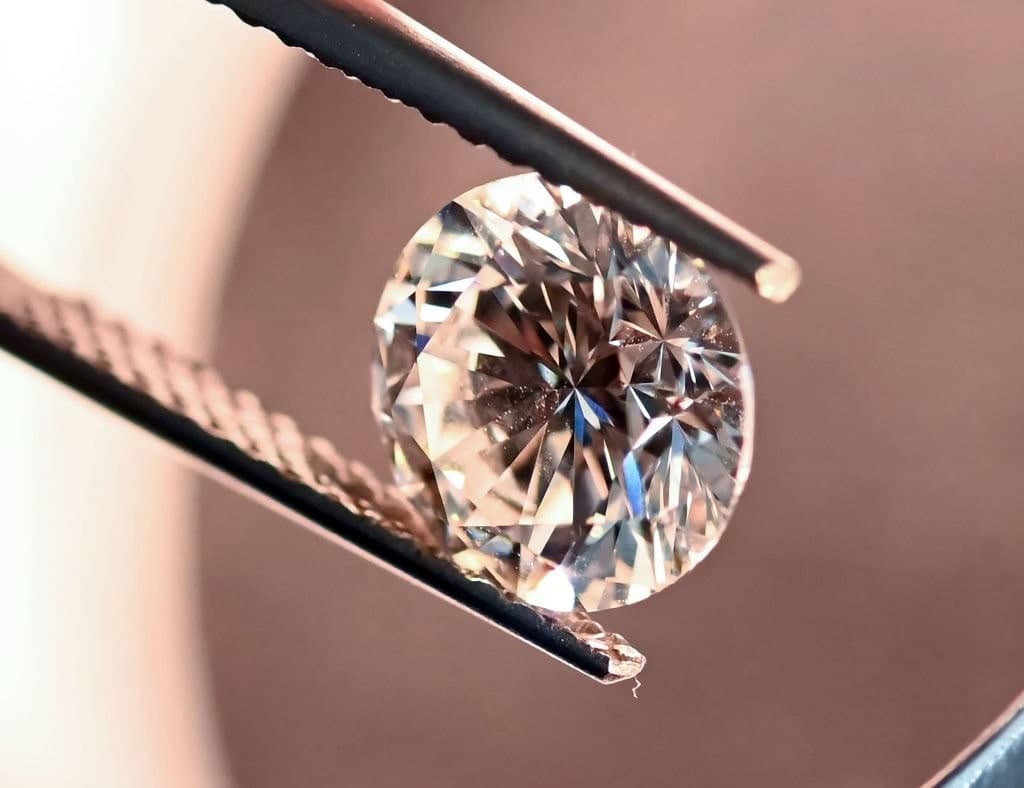 The Glittering Carbon Solution