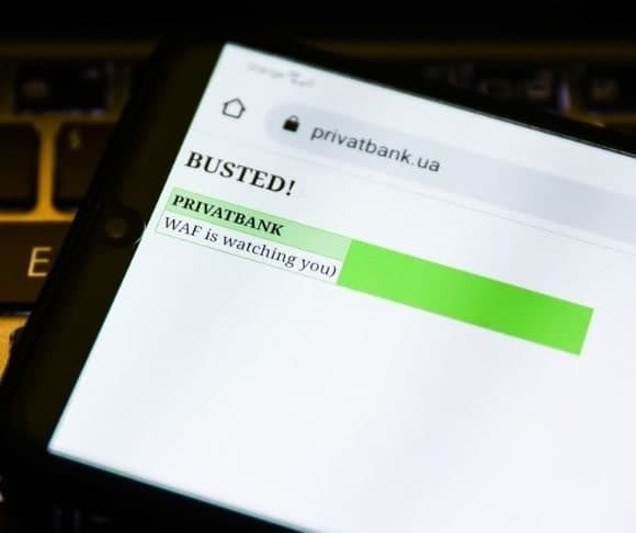 Russia Taking Over Ukrainian Internet