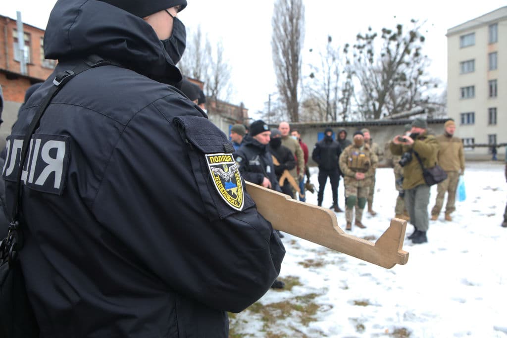 Ukraine Armed the People – But Is It Too Late?