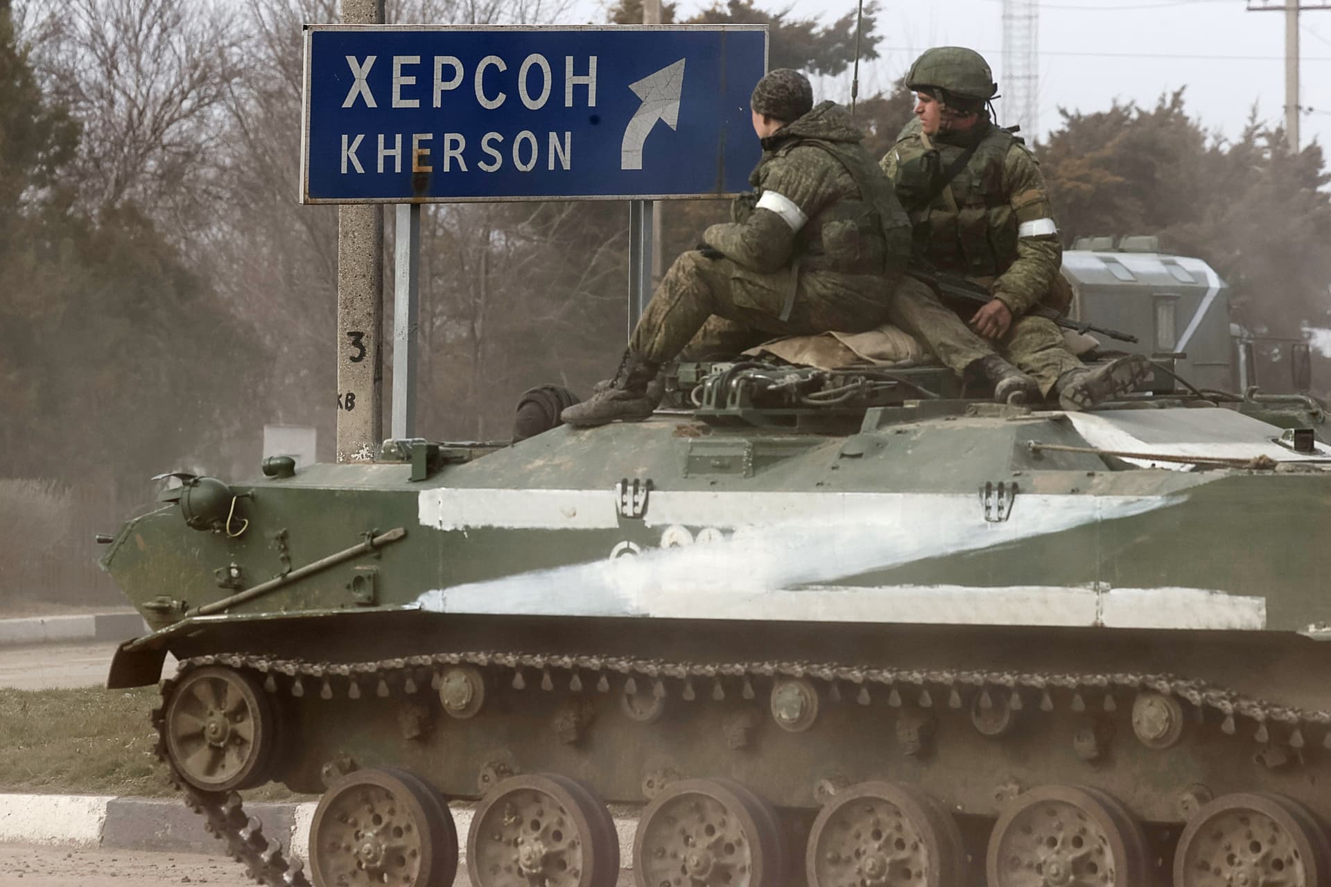 BREAKING: Putin Launches Full-Scale Invasion of Ukraine – Latest Updates