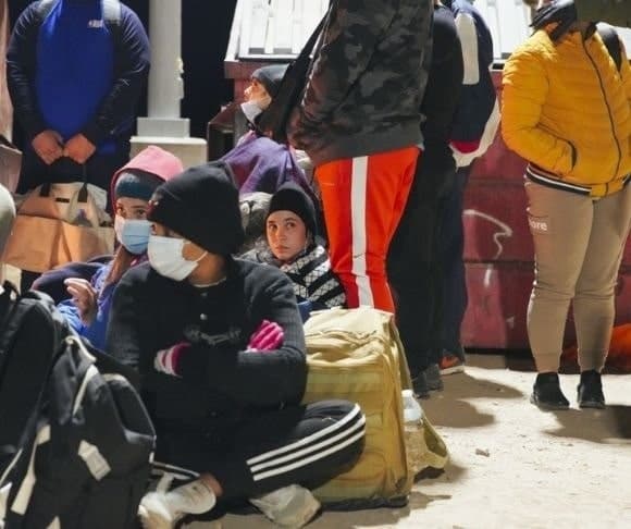 Rebellion in the Ranks Over Biden’s Title 42 Plan