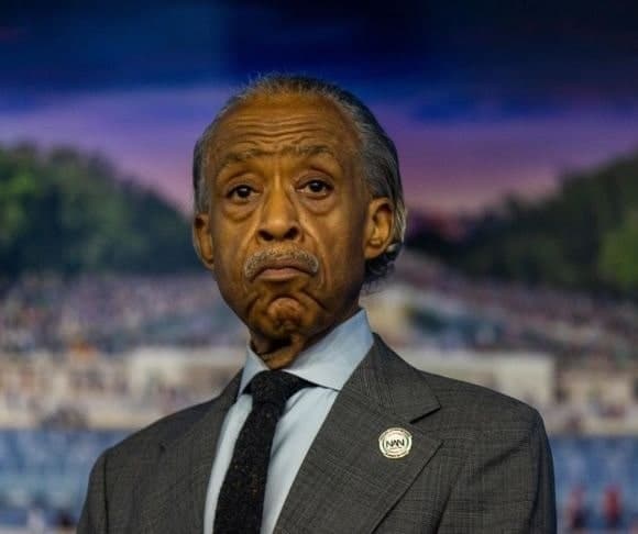 Al Sharpton Berates UK Policing