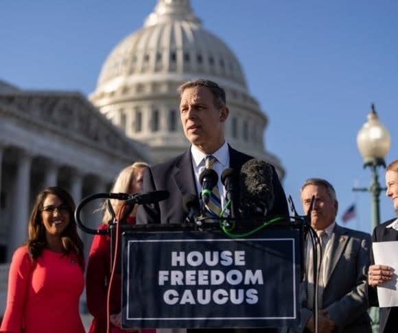 House Freedom Caucus Warns GOP Candidates on Swamp Pitfalls