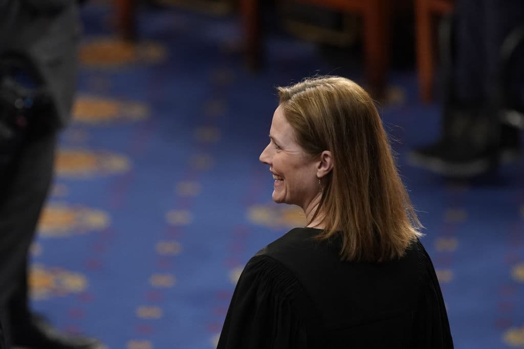 LN Radio 9/27/20 – Amy Coney Barrett and the Earthquake on Capitol Hill