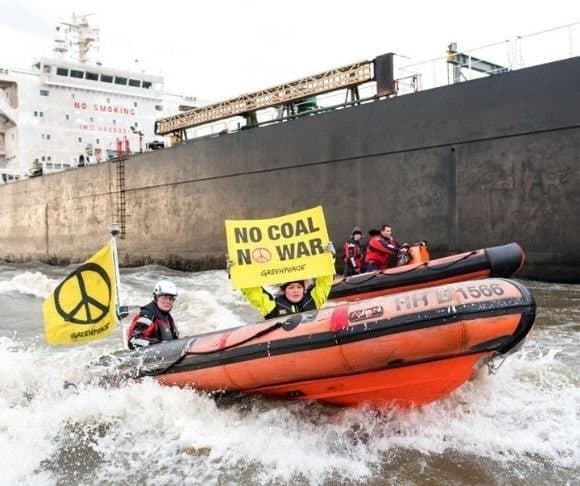 The Coal Kid on the Block