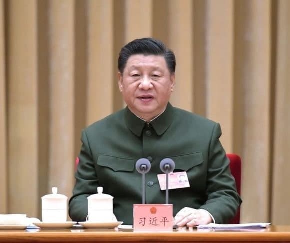 Red Dragon on the Move – Potent China Strategy Urgently Needed