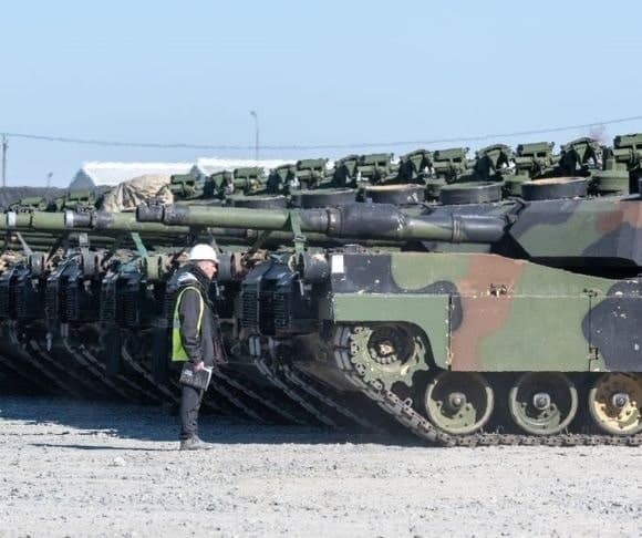 US Fighting Vehicles Won’t Defeat China, But They’ll Be Green