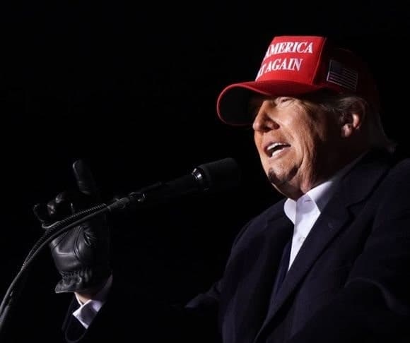 Is Election 2020 about Trump – or the Democrats?