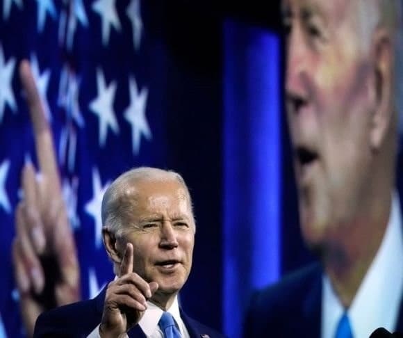 Can Ukraine Save Biden’s Brand?