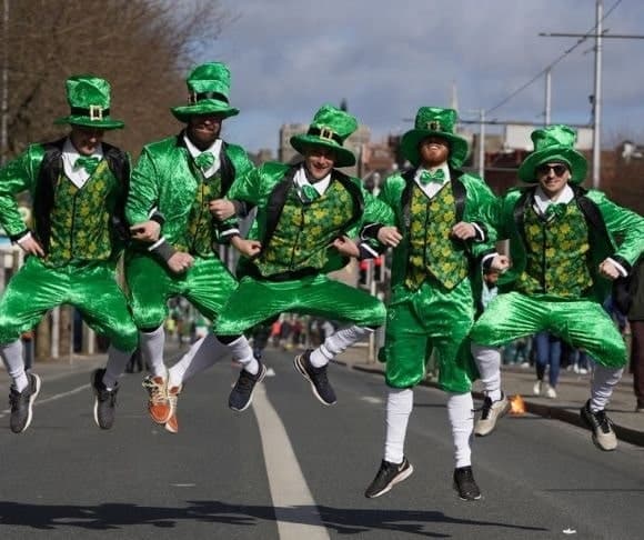 A St Patrick’s Day Snapshot of Ireland, Past and Present
